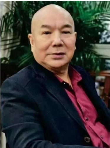 倪继周——中国黄金艺术百强榜