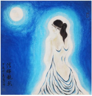 【世界焦点人物——萧四希】天王级艺术名家