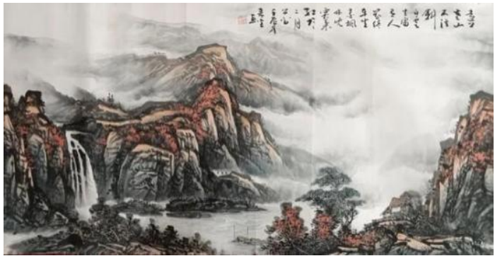 秦全——献礼故宫博物院建院100 周年